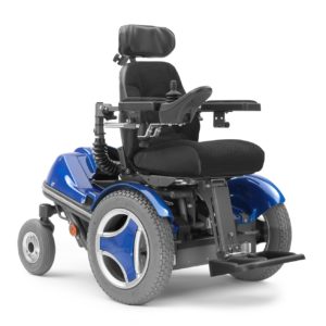 Koala R-Net Power Wheelchair