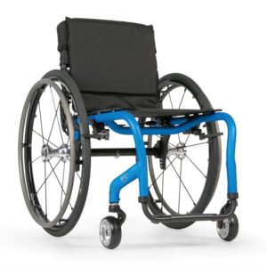 Quickie 5R Rigid Wheelchair