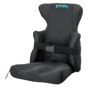 BODYMAP® AC Positioning Chair With Headrest And Lateral Support