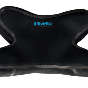 BODYMAP® DX Butterfly Headrest