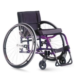 Quickie GP/GPV Rigid Wheelchair