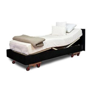 IC555 Bariatric Bed