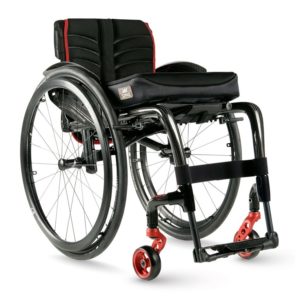 Krypton F Folding Wheelchair