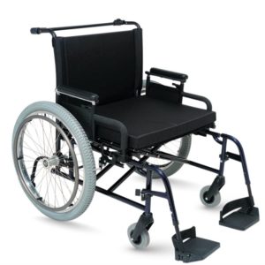 Quickie M6 Heavy Duty Wheelchair
