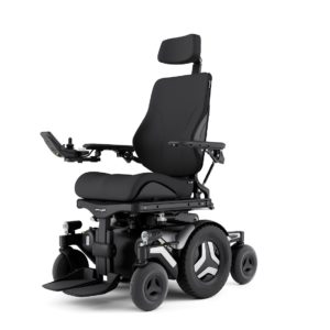 Permobil M5 Corpus Power Wheelchair