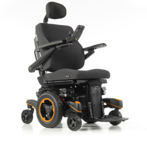Q700 M SEDEO PRO Mid-Wheel Powered Wheelchair