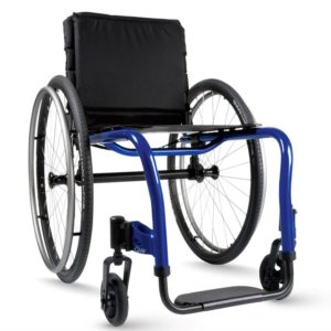QRi Rigid Wheelchair