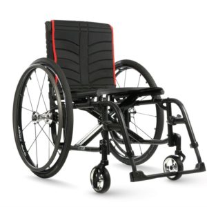 Quickie 2 Series Folding Wheelchair
