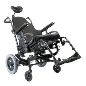 Quickie SR45 Tilt In Space Wheelchair
