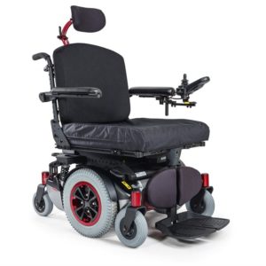 Quickie Xcel 2 Heavy Duty Wheelchair