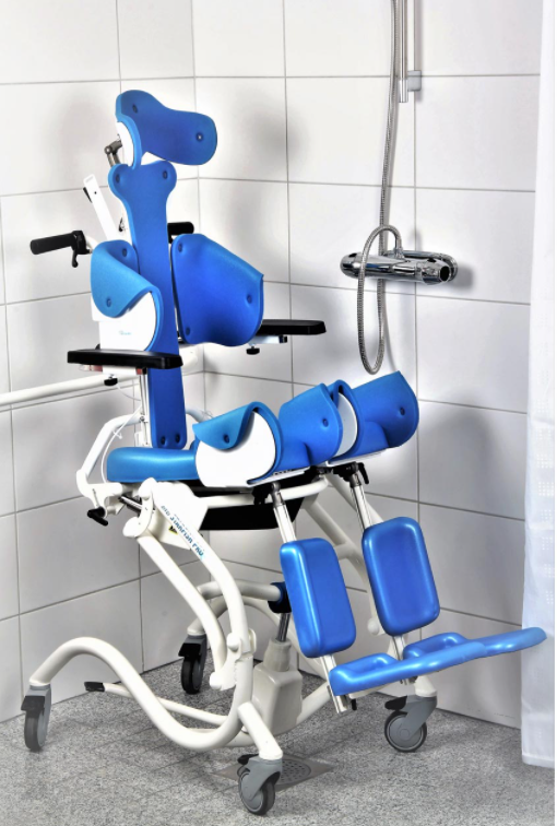 Zitzi Starfish Pro Hygiene Chair