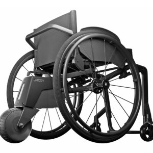 SMOOV Electric Wheelchair Drive System