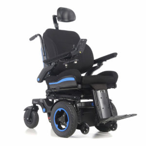 Q700 F SEDEO ERGO Front-Wheel Powered Wheelchair