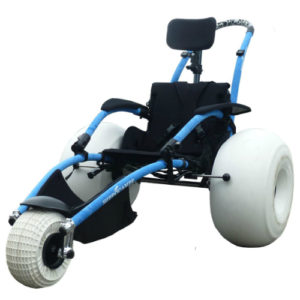 Hippocampe Beach Wheelchair