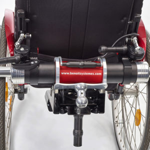 Light Drive2 Wheelchair Drive System