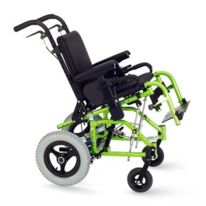 Quickie TS Tilt In Space Wheelchair