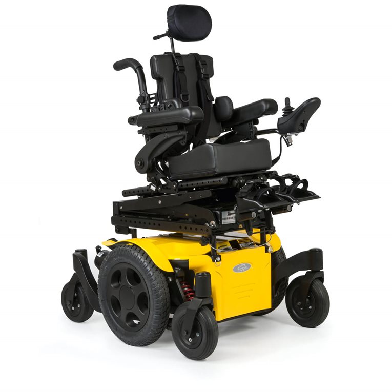 Zippie ZM-310 Powered Wheelchair