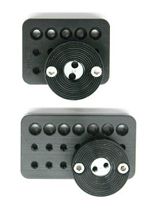 MH2 IPA and MH3 IPA- Multi-hole Inner Piece Adapter .a