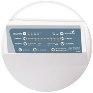A8 Pump Control Panel Functions