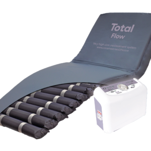 Total Flow Air Mattress Overlay