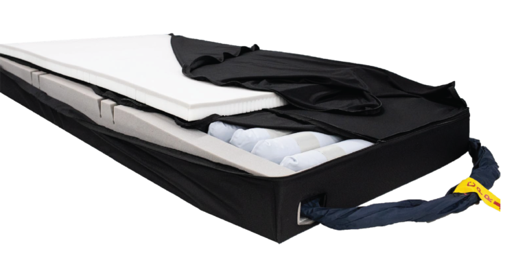 supreme air alternating air flotation mattress system