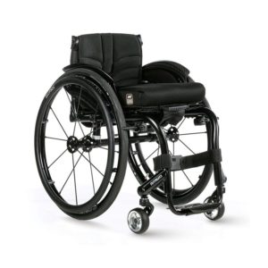 Quickie Nitrum Wheelchair