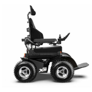 Magic Mobility Extreme X8 4×4 Power Wheelchair
