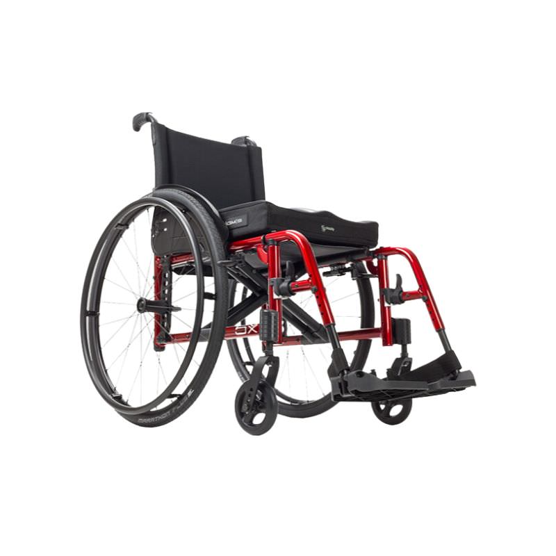 Ki Mobility Catalyst 5Vx Wheelchair