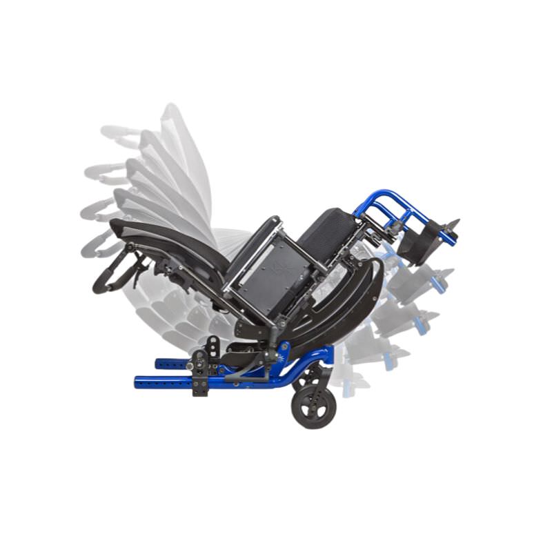 Ki Mobility Focus CR Wheelchair