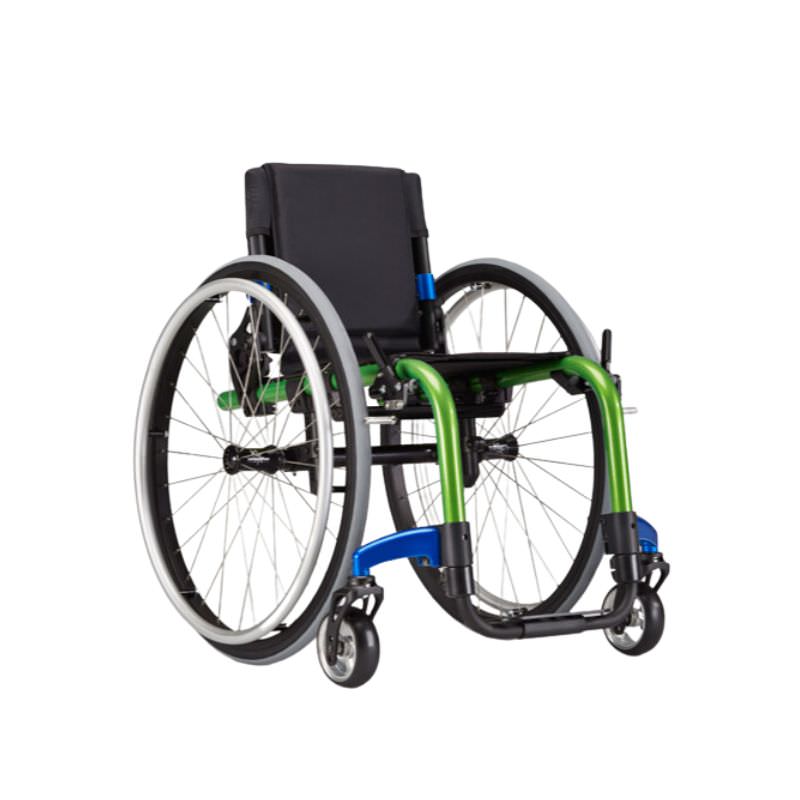 Ki Mobility Little Wave Clik Wheelchair