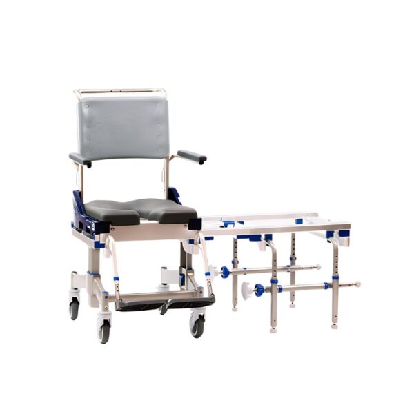 The Trakz-AP (Attendant Propel – non-tilting)