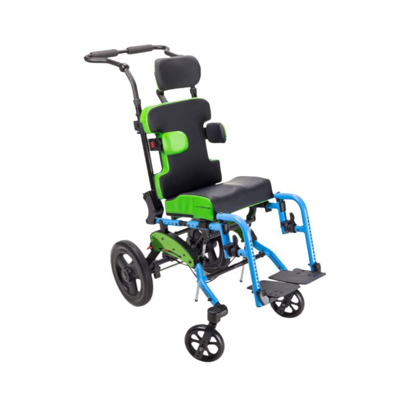 Ki Mobility Little Wave Flip Wheelchair