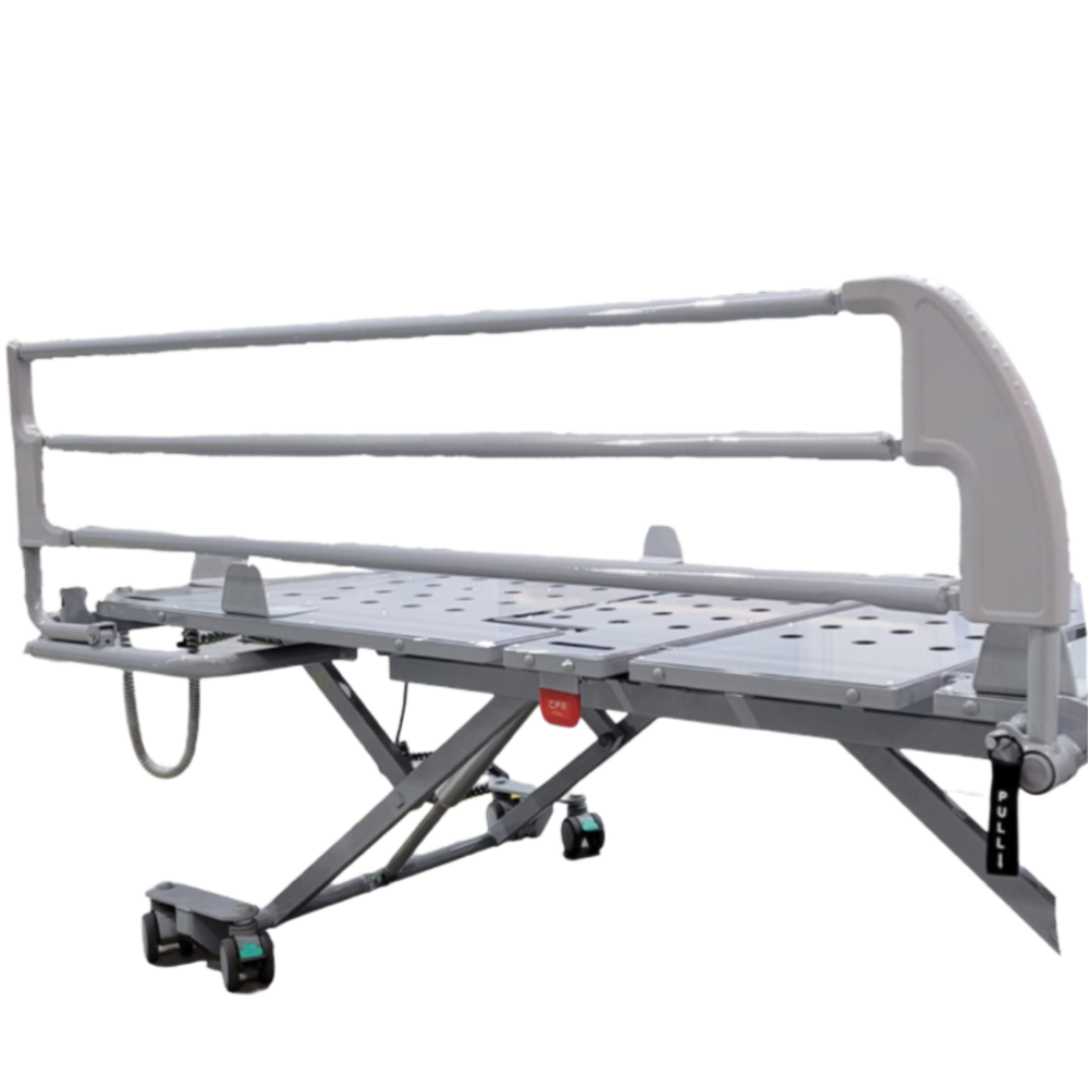 Casero Horizontal Side Rails