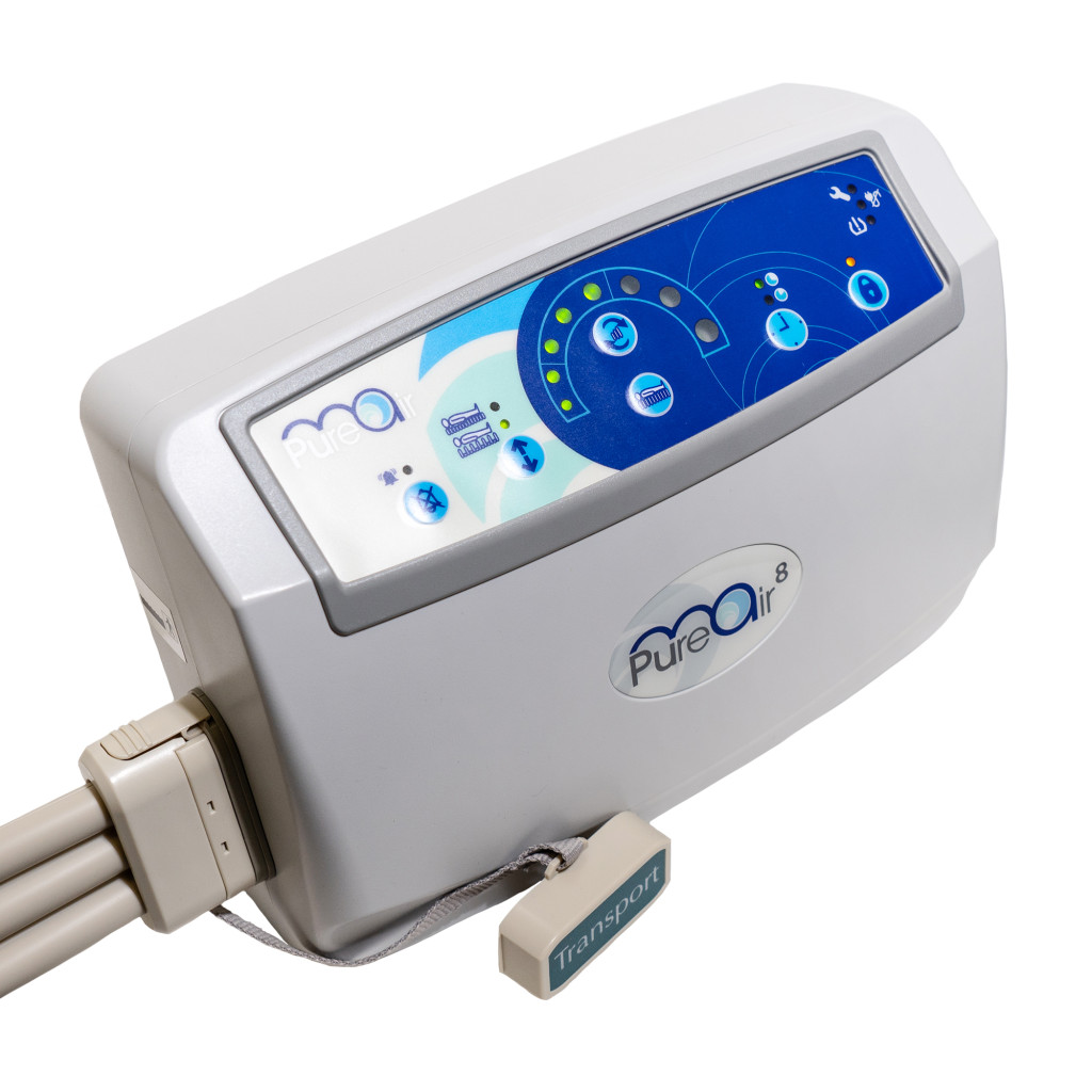 Pure Air 8 Mattress Pump Pure Air 8 Mattress Pump