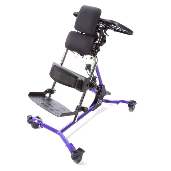 Zing Prone Size 1 with a purple frame