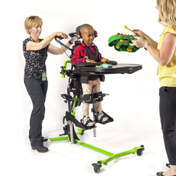 Zing Supine Size 2 Green Frame