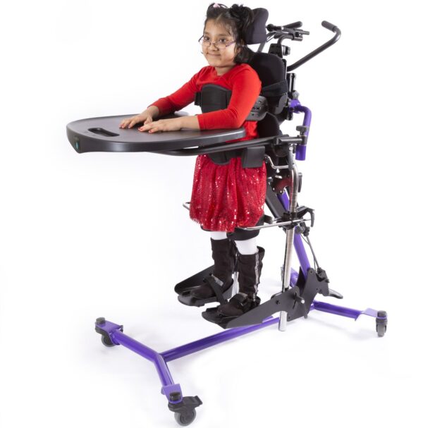 Zing Supine Size 2 Purple Frame