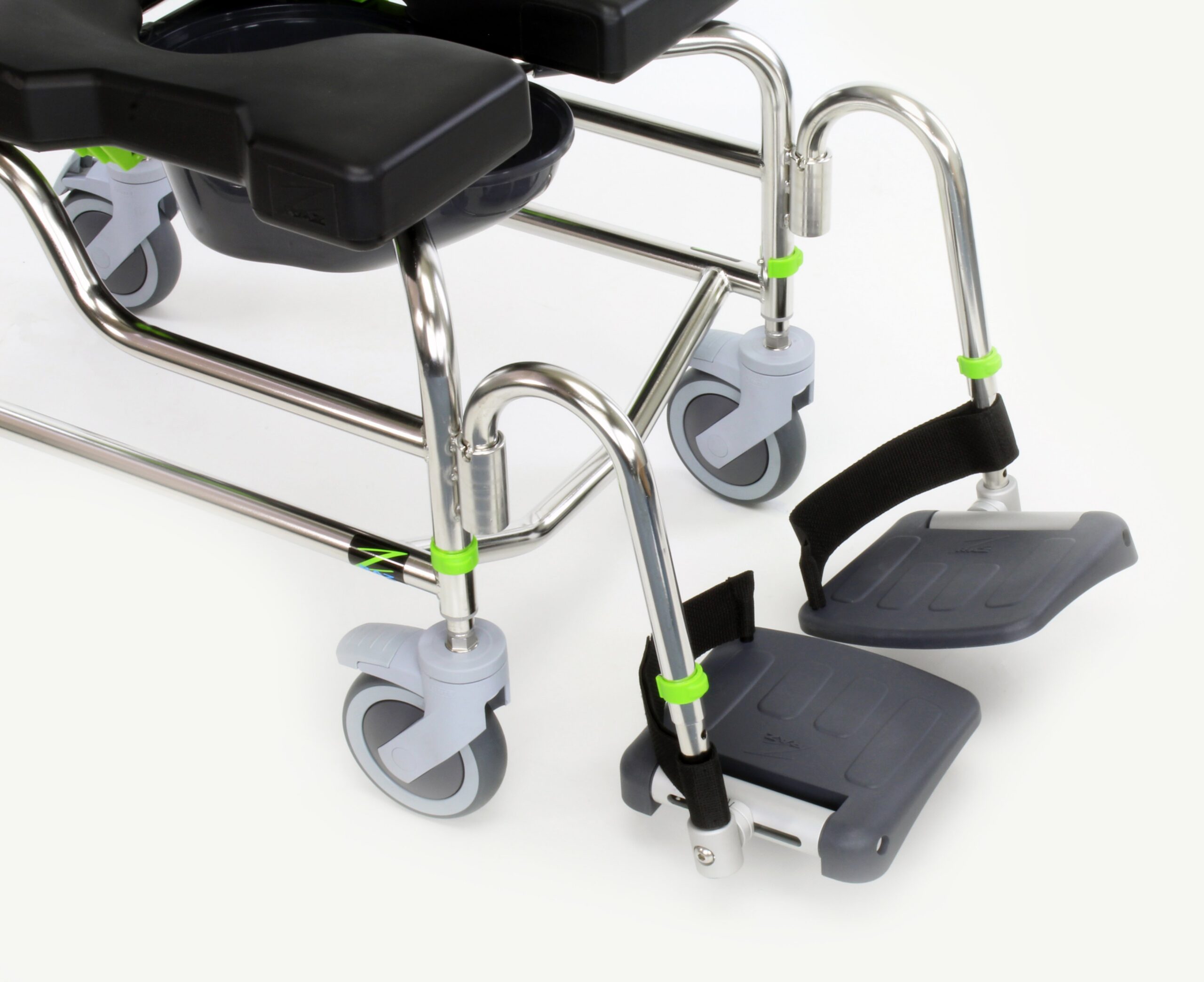 Angle Depth-Adjustable Footplates