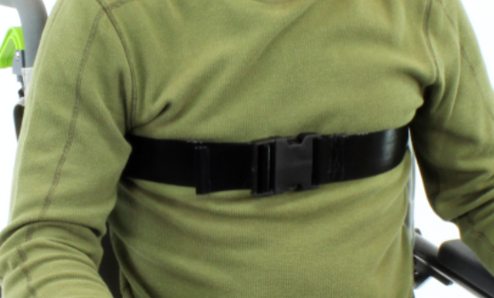 Infection Control Chest Belt