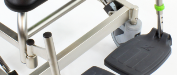 MFX-12 Foot Supports