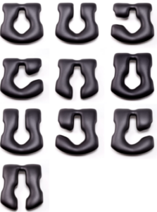Visco Foam Interface Seats