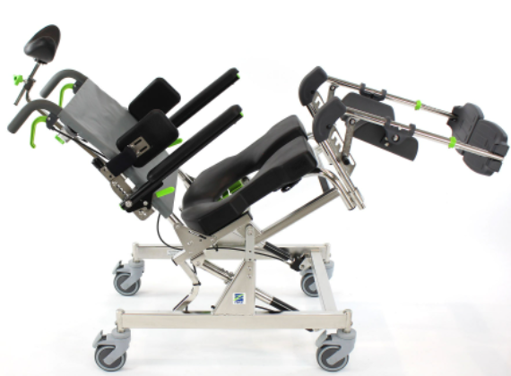 Elevating Leg Supports