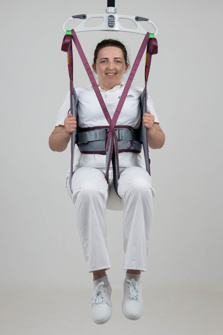 Dress Sling Padded Roll front view