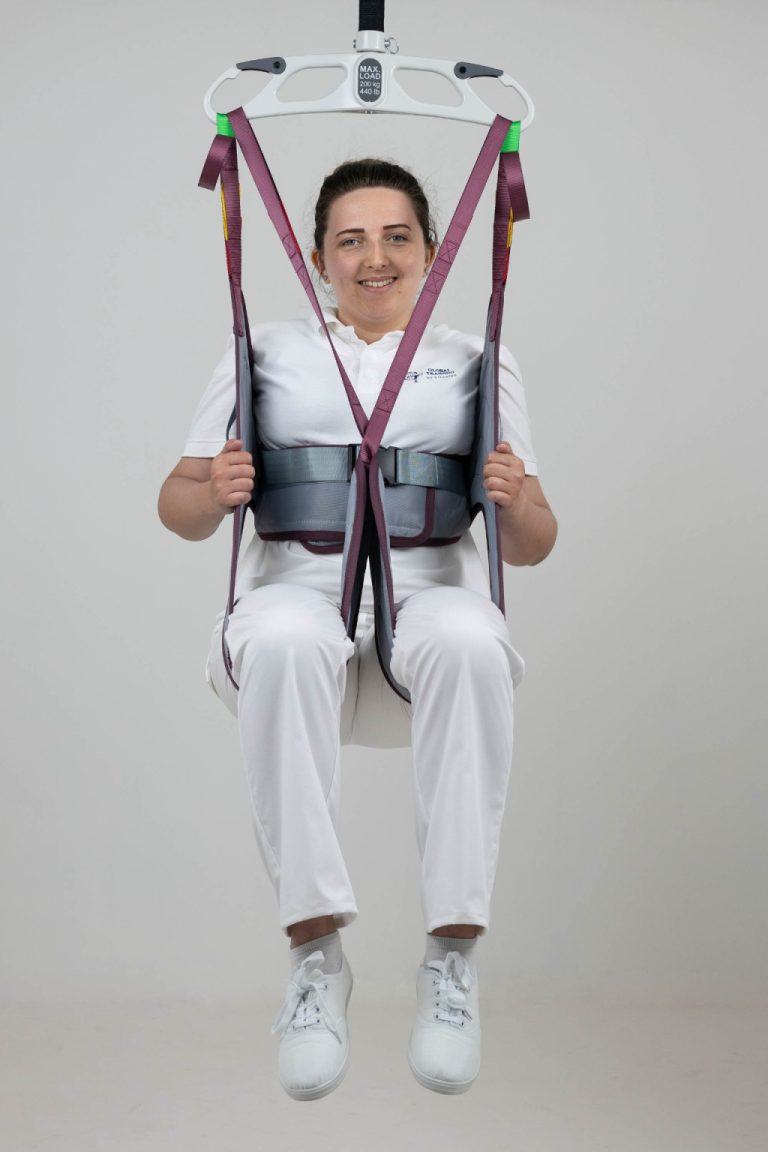 Dress Sling front view