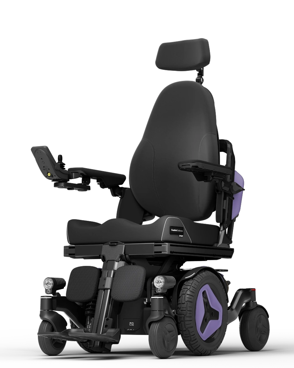 Permobil M4 Nexa
