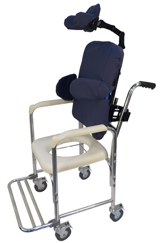 Splash Contour Backrest