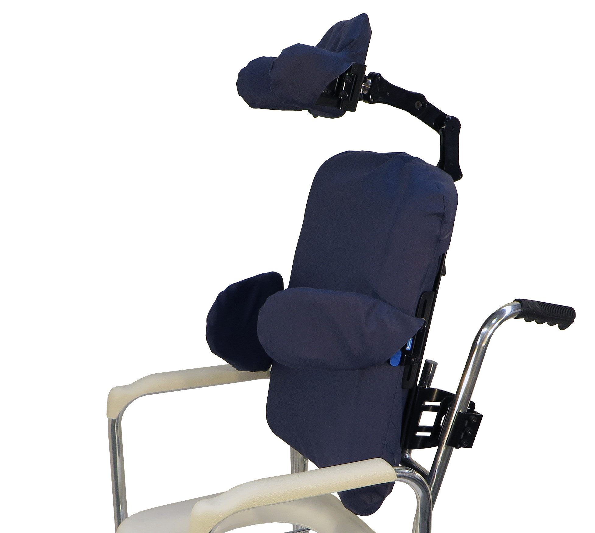 Splash Headrest