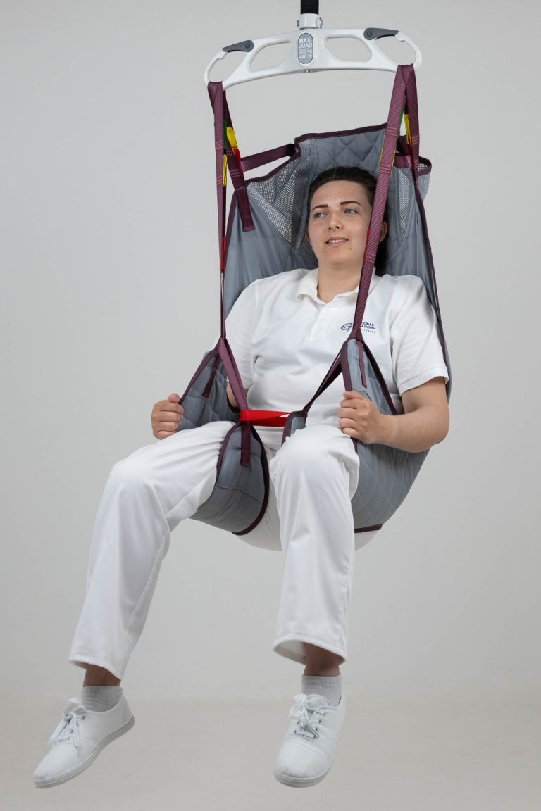Universal Deluxe Sling with Head Support – Silvalea