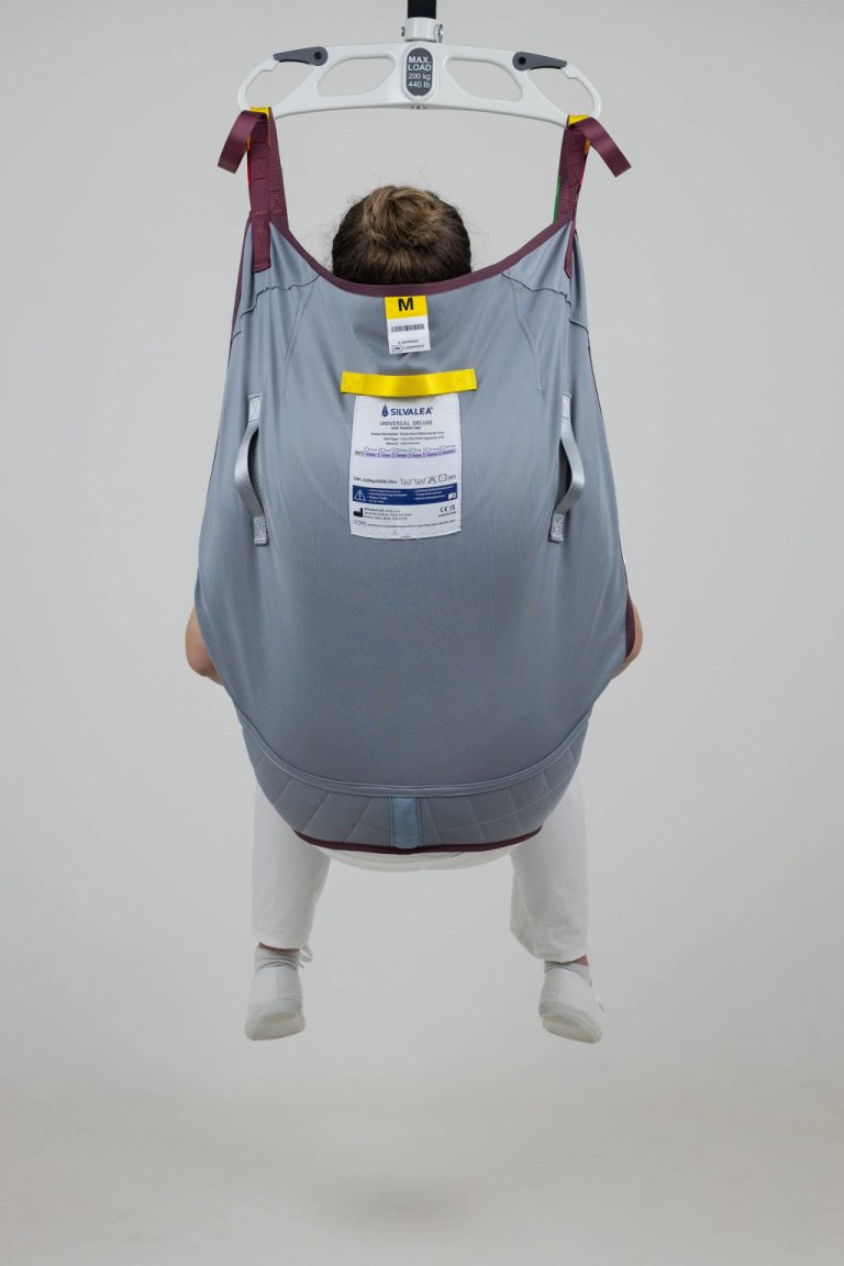 Universal Deluxe Sling back view