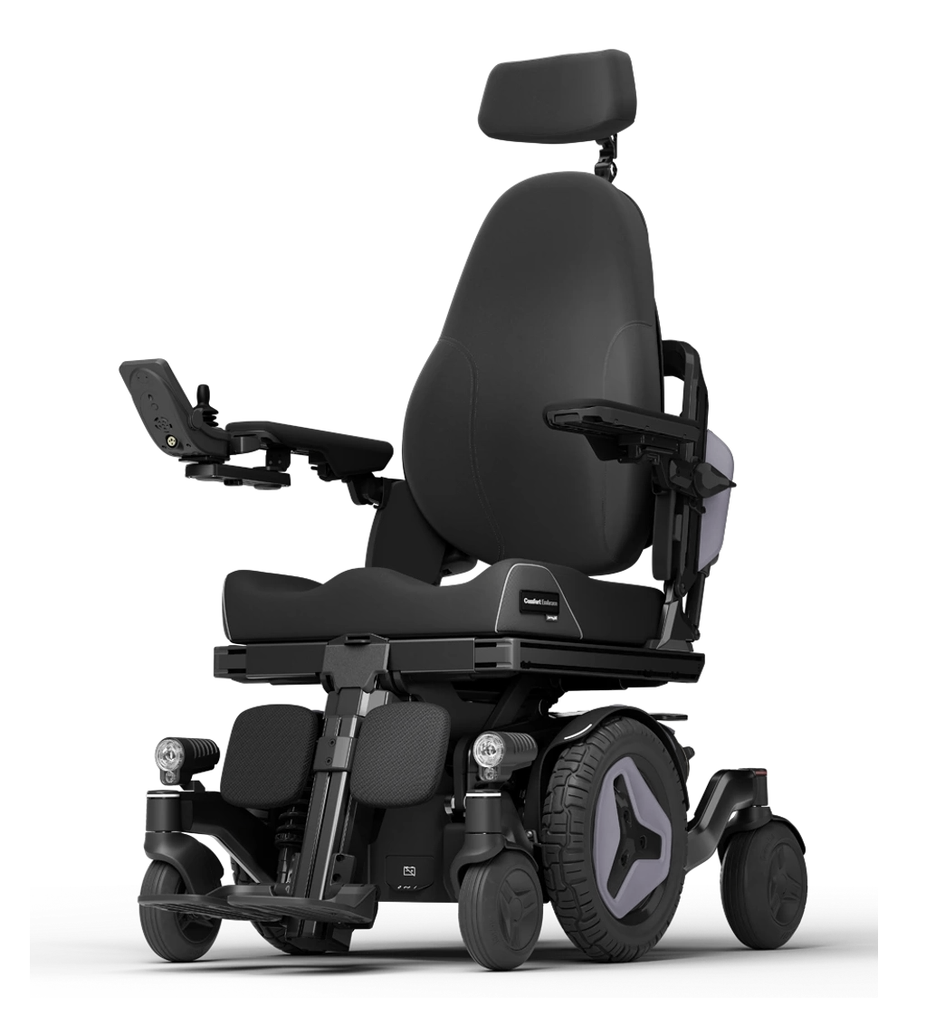 Permobil M4 Nexa Jr